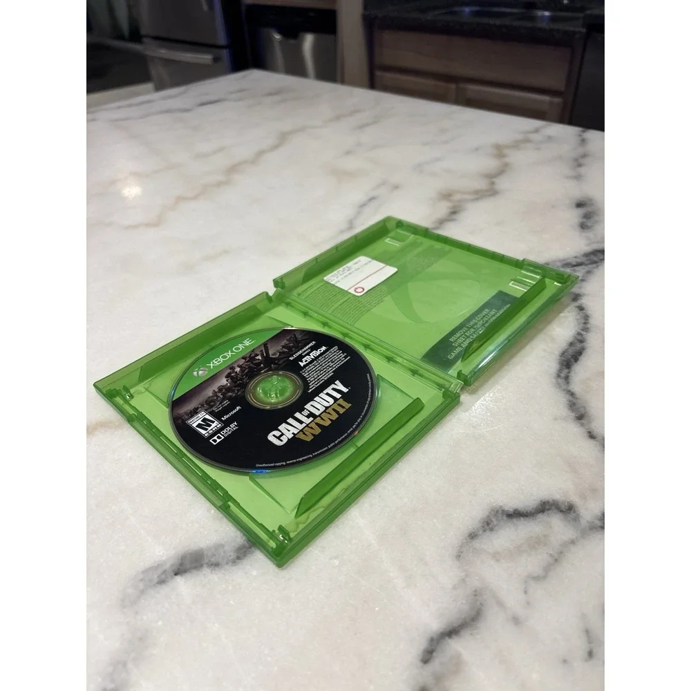 Call of Duty: WWII - Microsoft Xbox One